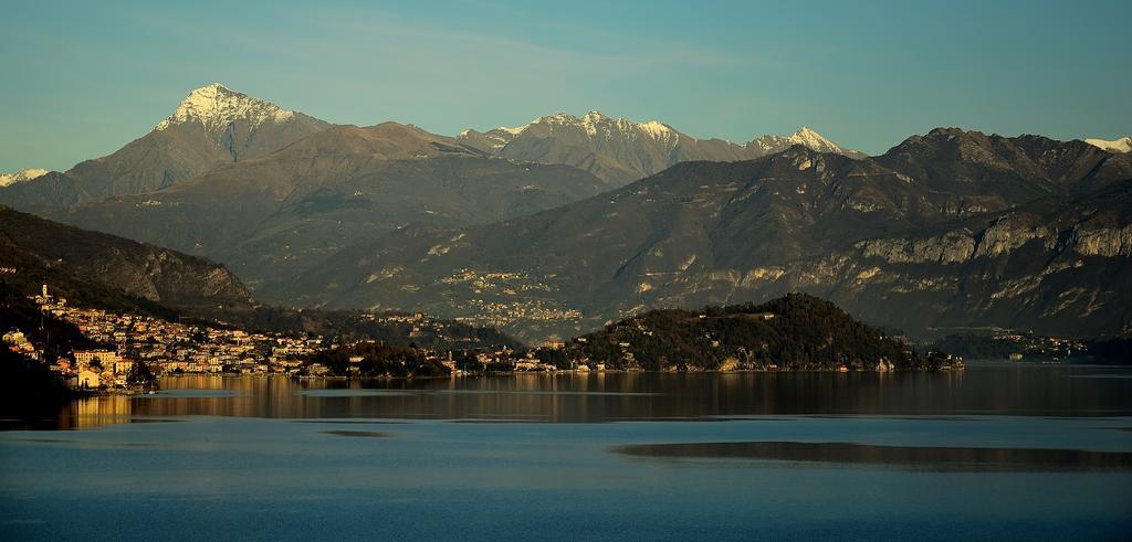The Sweet Lake Nest Daire Colonno Dış mekan fotoğraf